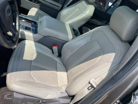 2018 Ford Expedition Limited
