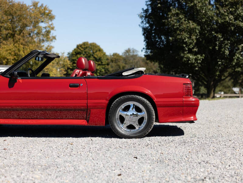 1989 Ford Mustang GT