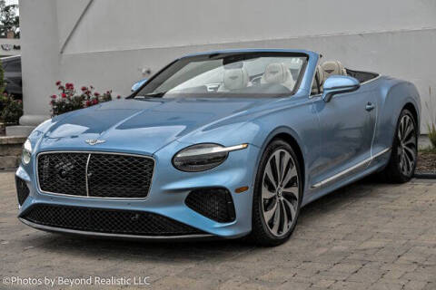 2026 Bentley Continental