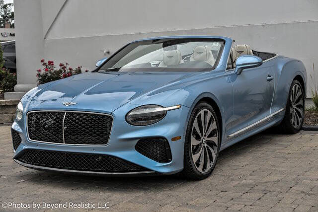 2026 Bentley Continental