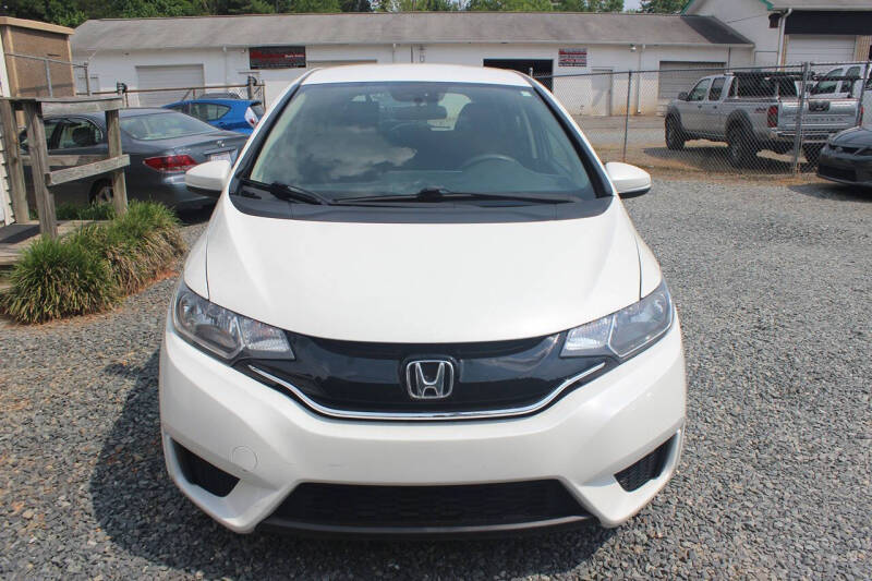 2015 Honda Fit LX