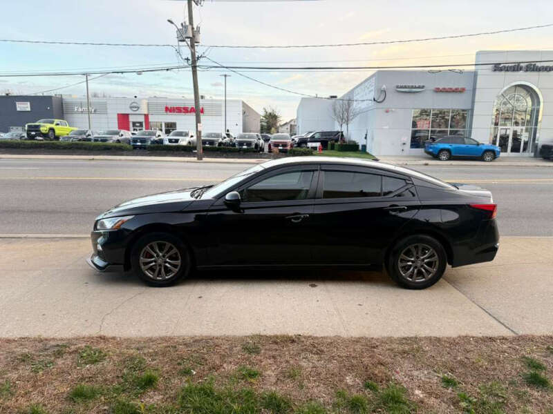 2020 Nissan Altima 2.5 S