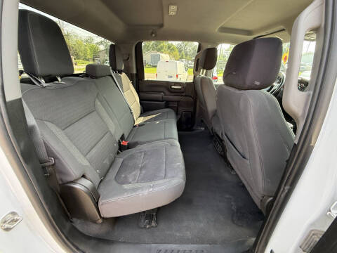 2022 Chevrolet Silverado 3500HD LT