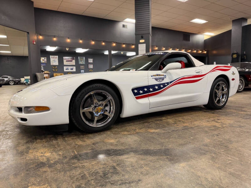 2004 Chevrolet Corvette