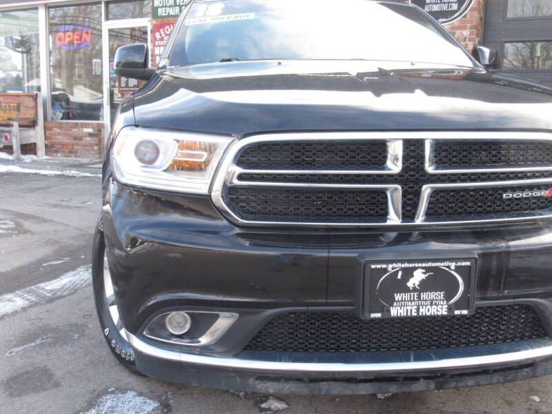2018 Dodge Durango