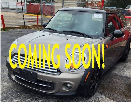 2013 MINI Hardtop for sale at Select One Auto Sales in Gulfport MS