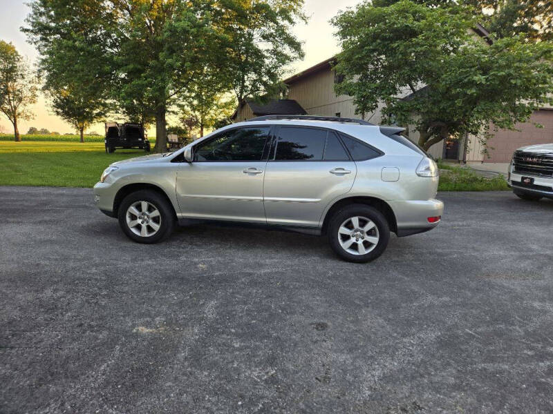 2007 Lexus RX 350