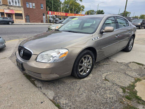 2006 Buick Lucerne CXL V6