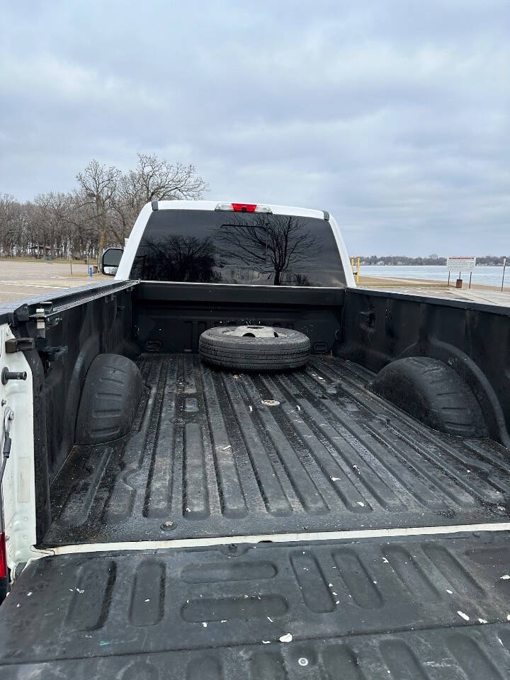 2017 Ford F-350 Super Duty for sale at Maahs Motors in Becker, MN