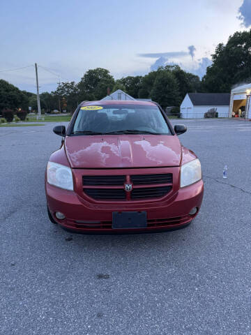 2007 Dodge Caliber SXT