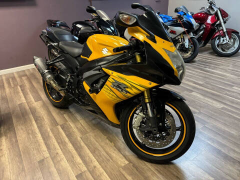 2012 Suzuki GSXR     for sale at SAN DIEGO AUTO SALES INC in San Diego CA