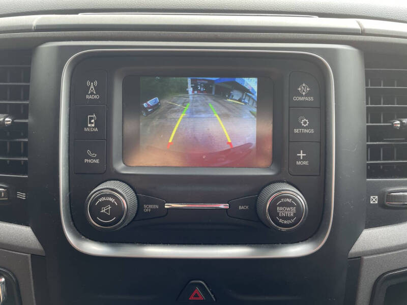 2019 RAM 1500 Classic Tradesman