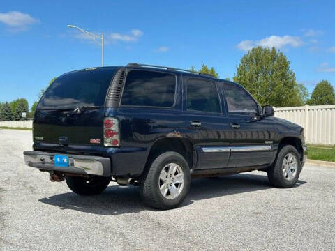 2005 GMC Yukon SLE
