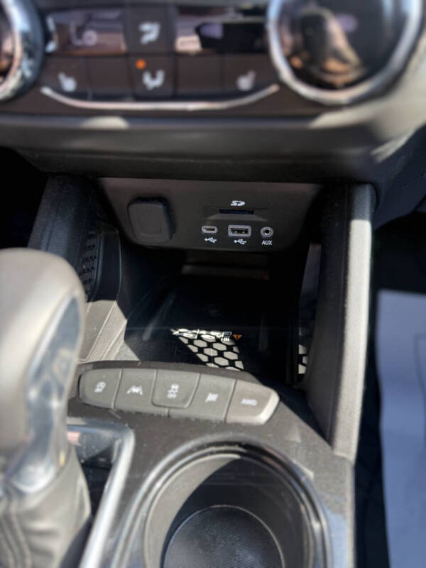 2021 Chevrolet TrailBlazer ACTIV