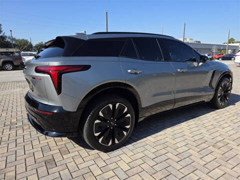 2024 Chevrolet Blazer EV RS