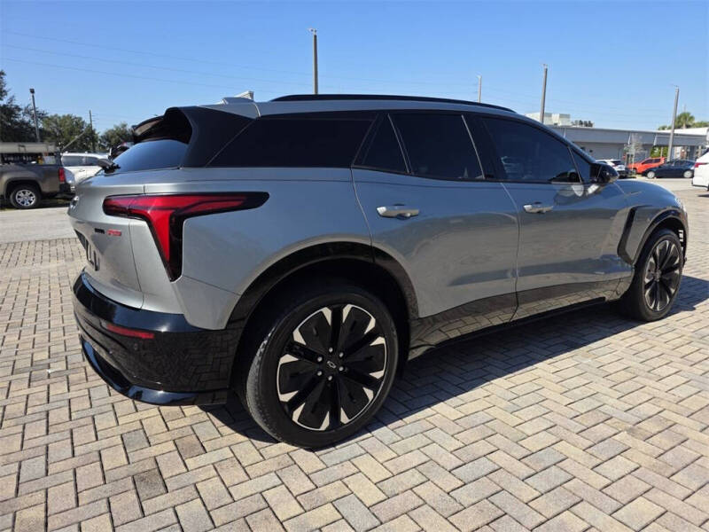 2024 Chevrolet Blazer EV RS