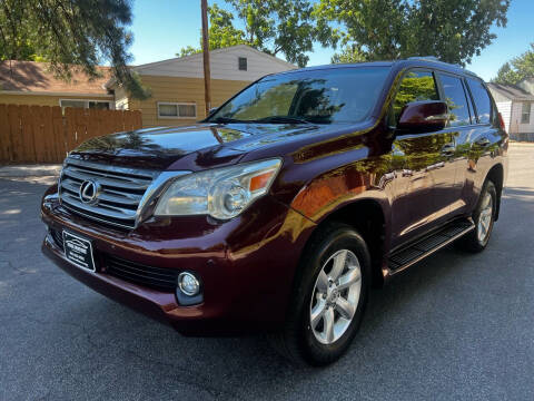 2010 Lexus GX 460 for sale at Boise Motorz in Boise ID