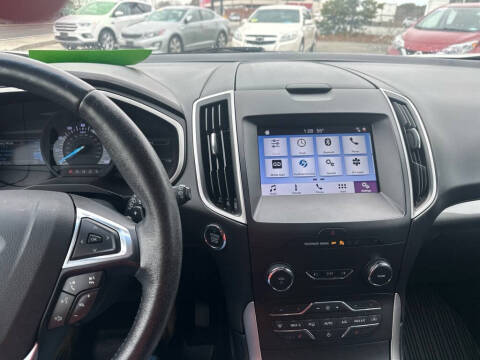 2019 Ford Edge SEL
