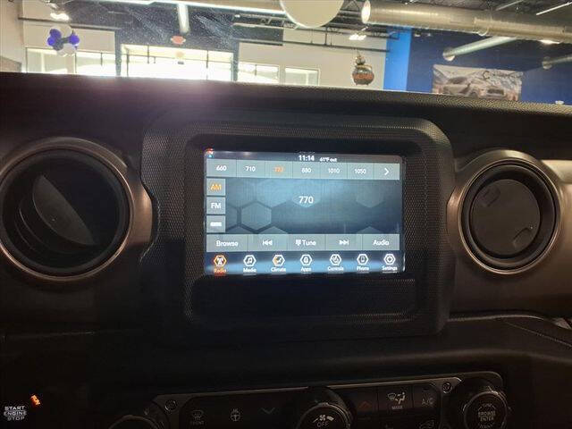 2022 Jeep Wrangler Unlimited