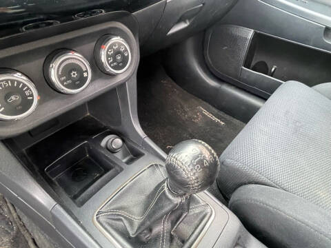 2013 Mitsubishi Lancer Evolution GSR