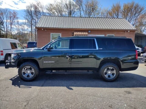 2016 Chevrolet Suburban for sale at Super Cars Direct in Kernersville NC