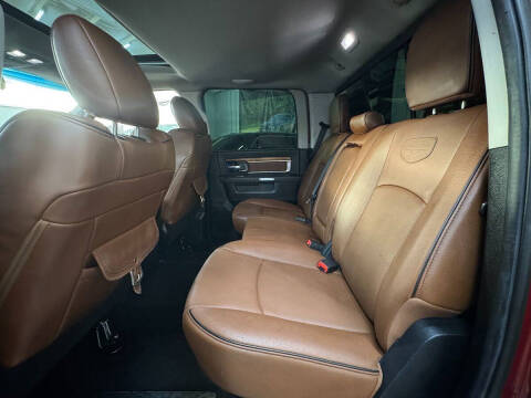 2014 RAM 2500 Laramie Longhorn