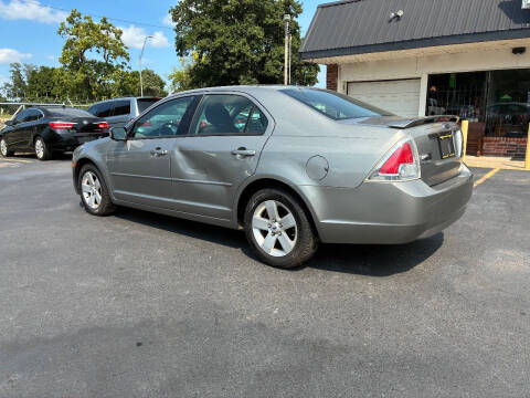 2009 Ford Fusion