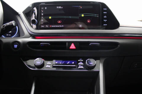 2021 Hyundai Sonata N Line