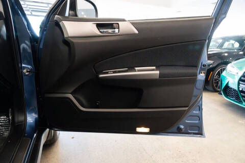 2012 Subaru Forester 2.5X Premium