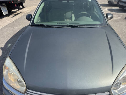 2005 Chevrolet Malibu Maxx LS