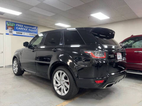 2019 Land Rover Range Rover Sport Supercharged Dynamic