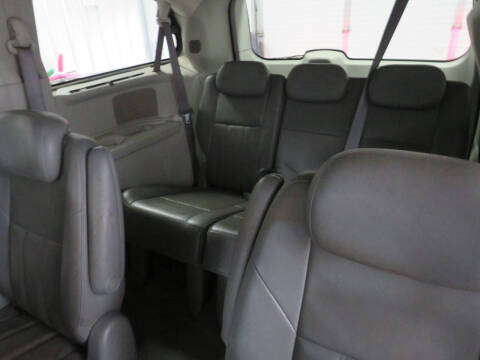 2008 Chrysler Town and Country Touring