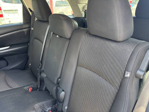 2011 Dodge Journey Mainstreet