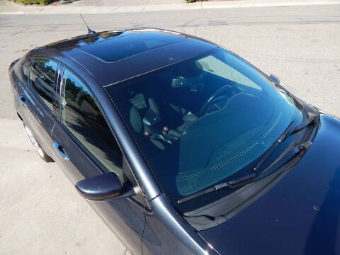 2013 Dodge Dart Limited