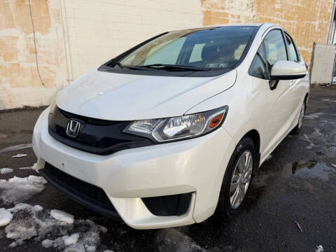 2015 Honda Fit LX