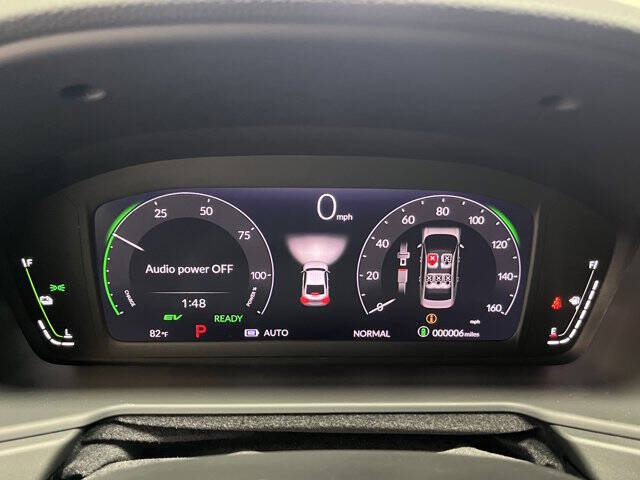 2025 Honda Accord Hybrid Touring