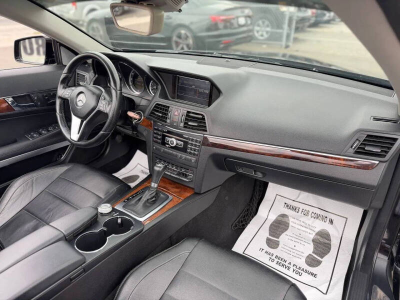 2012 Mercedes-Benz E-Class E 350