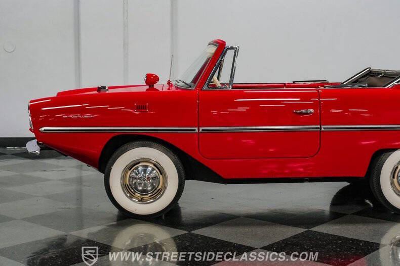 1964 Amphicar Model 770