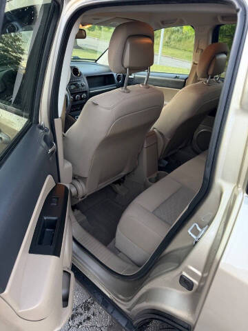2010 Jeep Compass Latitude