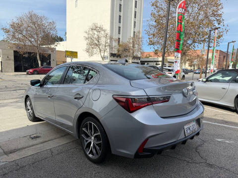 2020 Acura ILX w/Premium