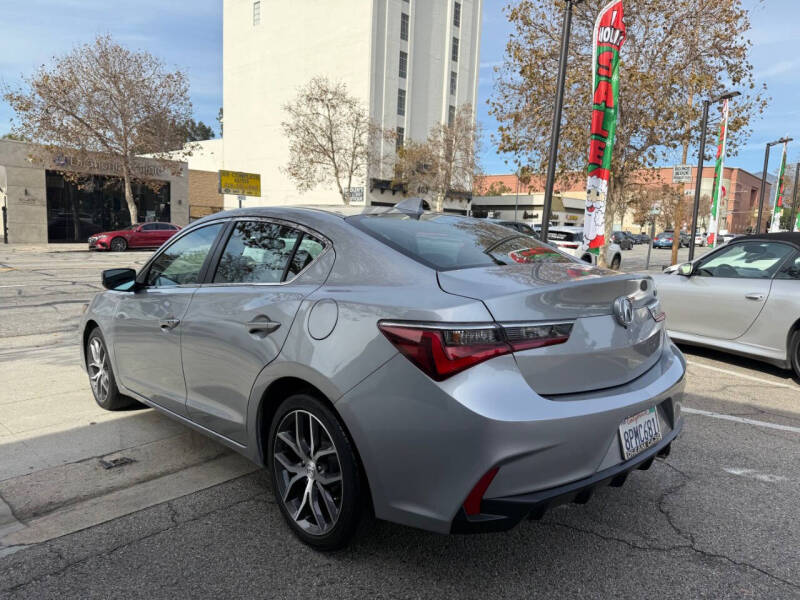 2020 Acura ILX w/Premium