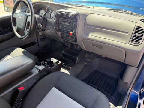 2011 Ford Ranger Sport