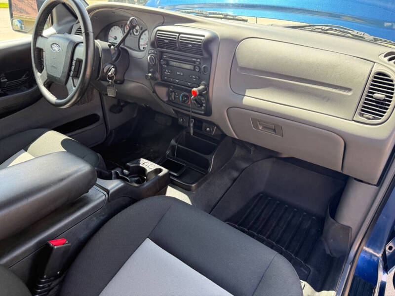 2011 Ford Ranger Sport