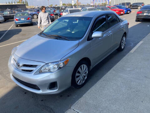 2012 Toyota Corolla