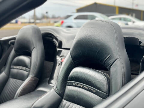 2000 Chevrolet Corvette