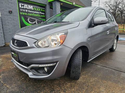 2018 Mitsubishi Mirage SE