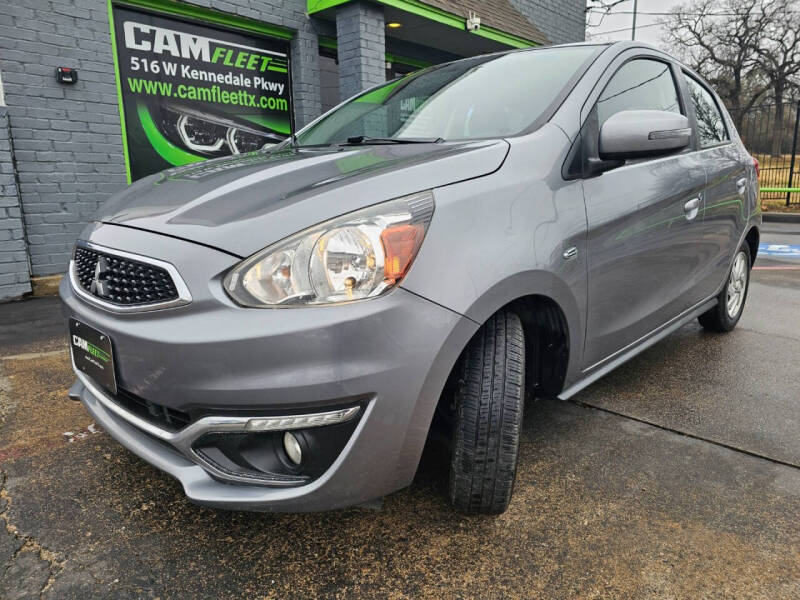 2018 Mitsubishi Mirage SE