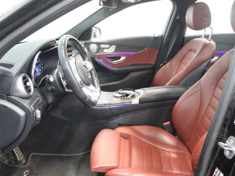 2020 Mercedes-Benz C-Class AMG C 43