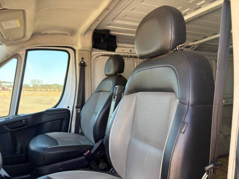 2018 RAM ProMaster 1500
