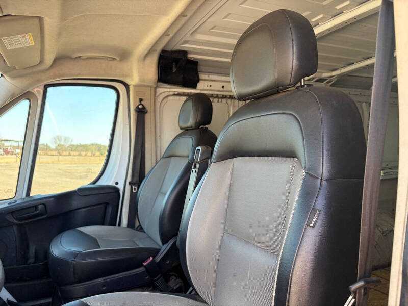 2018 RAM ProMaster 1500